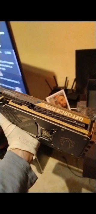 Ordenador Gaming gama alta.