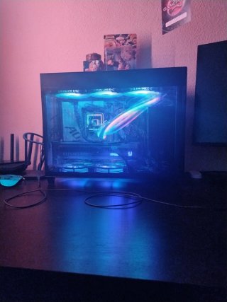 Ordenador Gaming gama alta.