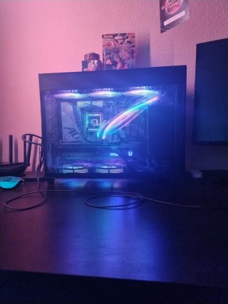 Ordenador Gaming gama alta.