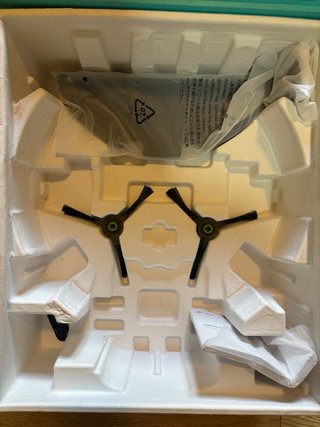 Robot aspirador Lefant con app y mapeo como nuevo
