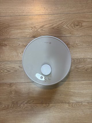 Robot aspirador Lefant con app y mapeo como nuevo