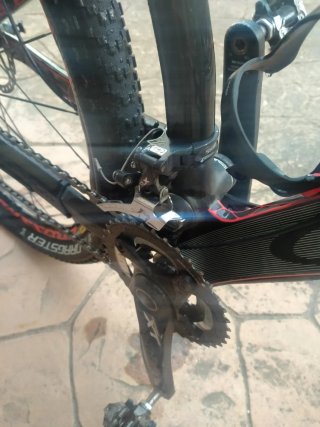 MTB 29 Orbea Occam