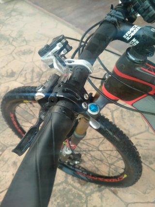 MTB 29 Orbea Occam