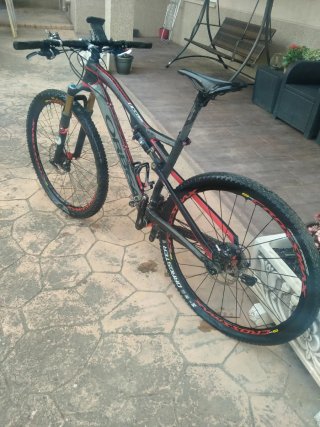 MTB 29 Orbea Occam