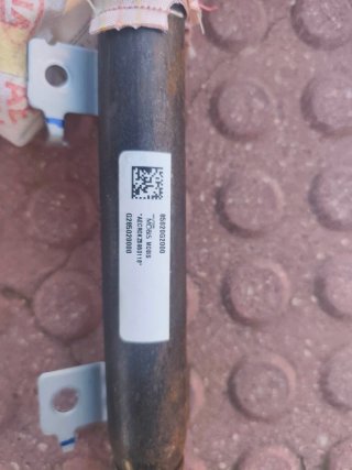 Airbag Cortina Derecho Hyundai Ioniq 2020