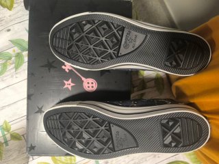 Converse x Coraline Ed. Limitada
