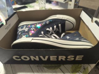 Converse x Coraline Ed. Limitada