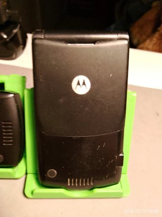Coppia Motorola RAZR Neri ottime condizioni