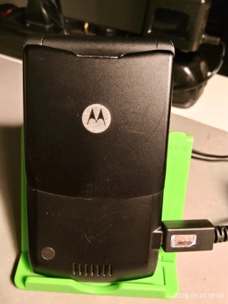 Coppia Motorola RAZR Neri ottime condizioni