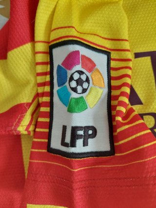 Camiseta FC Barcelona niño 6-7 años