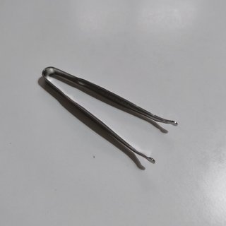 Cortador de plástico para Margaritas y Pinza