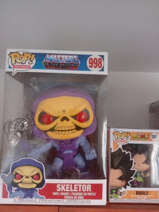 Colección Masters del Universo Figuras