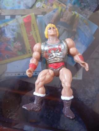 Colección Masters del Universo Figuras