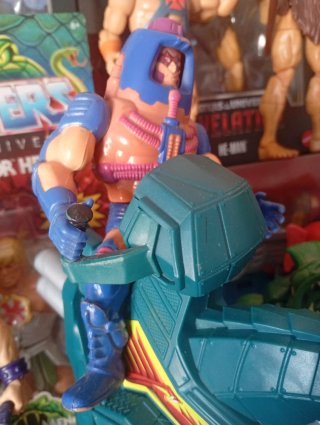 Colección Masters del Universo Figuras