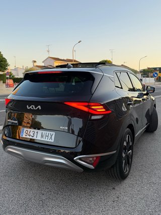 KIA Sportage 60.000KM!!!
