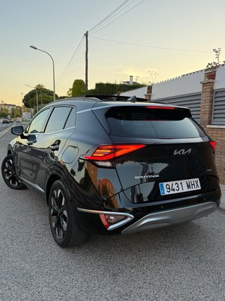 KIA Sportage 60.000KM!!!