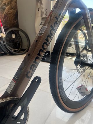 CANNONDALE SUPERX 3