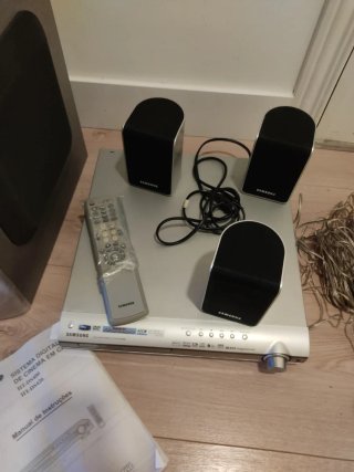Home cinema Samsung HT-D400