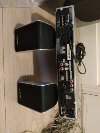 Home cinema Samsung HT-D400