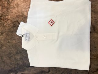 Camisa Casablanca Blanca