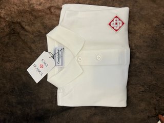 Camisa Casablanca Blanca