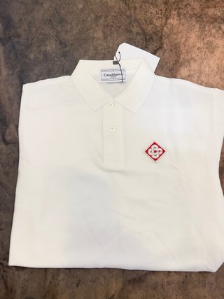 Camisa Casablanca Blanca