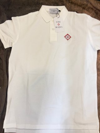 Camisa Casablanca Blanca