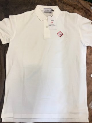 Camisa Casablanca Blanca