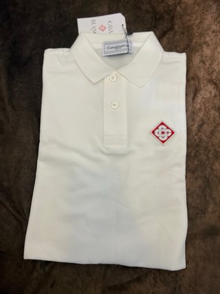 Camisa Casablanca Blanca