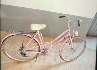 Bicicleta Paseo Clásica