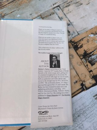 Libro de Magia All The Secrets Of Magic Revealed