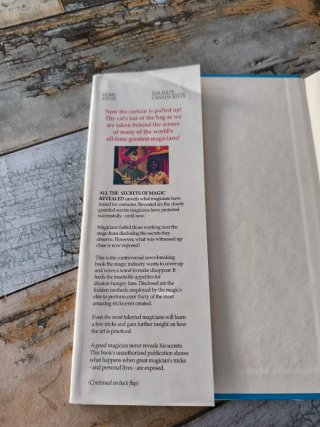 Libro de Magia All The Secrets Of Magic Revealed