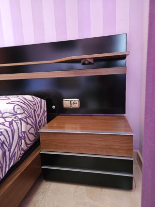 Dormitorio Matrimonio Completo