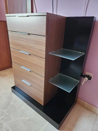 Dormitorio Matrimonio Completo