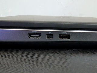 Portátil Dell Precision 7510 15.6" FHD 16GB RAM ss
