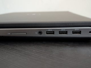 Portátil Dell Precision 7510 15.6" FHD 16GB RAM ss