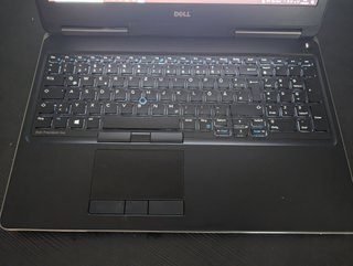 Portátil Dell Precision 7510 15.6" FHD 16GB RAM ss