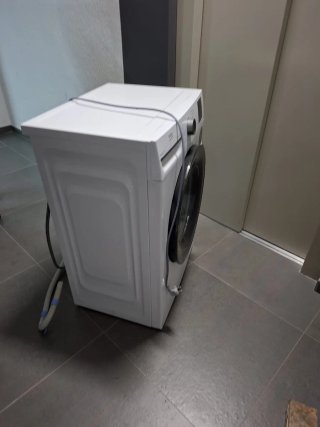Lavadora Beko 7kg Nueva