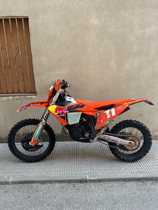 KTM 250 EXC 2024