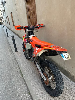 KTM 250 EXC 2024