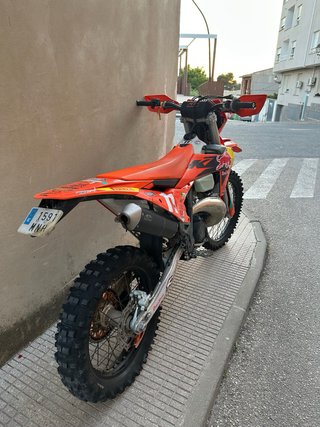 KTM 250 EXC 2024