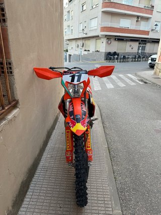 KTM 250 EXC 2024