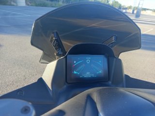 Moto Zontes 125 T-M Maxi Scooter