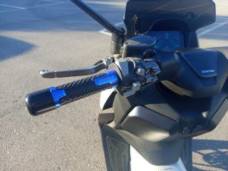 Moto Zontes 125 T-M Maxi Scooter