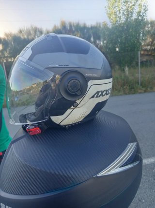 Moto Zontes 125 T-M Maxi Scooter