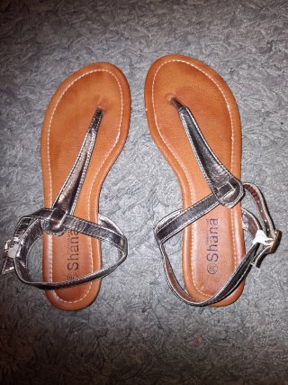 Sandalias Shana Talla 39