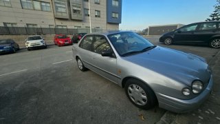 Toyota Corolla 1999