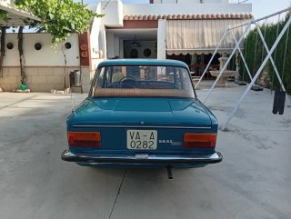 SEAT 1430 Histórico