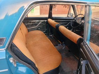 SEAT 1430 Histórico