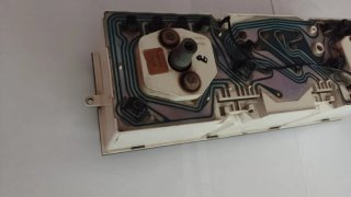 Cuadro de mandos Seat 131